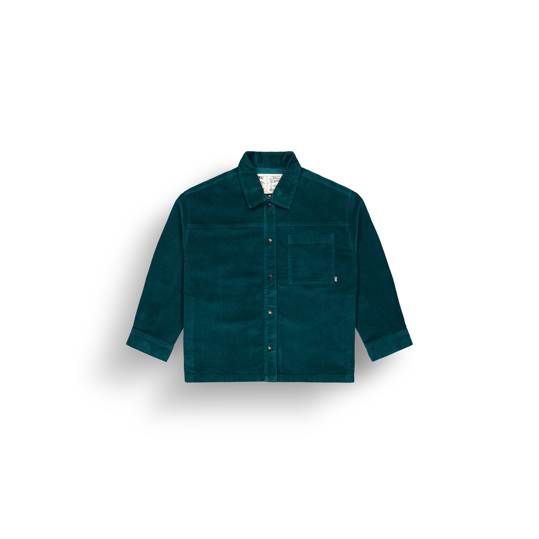 CORRADY SHIRT __color:Deep_Water#18
