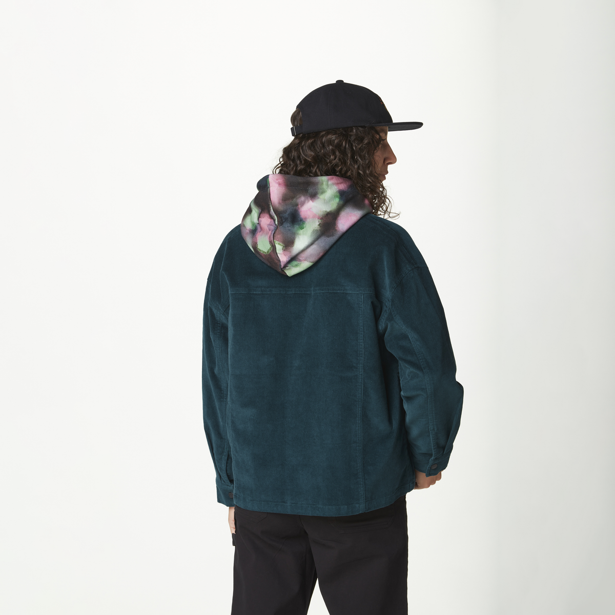 CORRADY SHIRT __color:Deep_Water#17