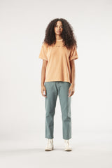 KIARRA VELOURS TEE __color:Toast#29