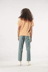KIARRA VELOURS TEE __color:Toast#30