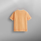 KIARRA VELOURS TEE __color:Toast#33