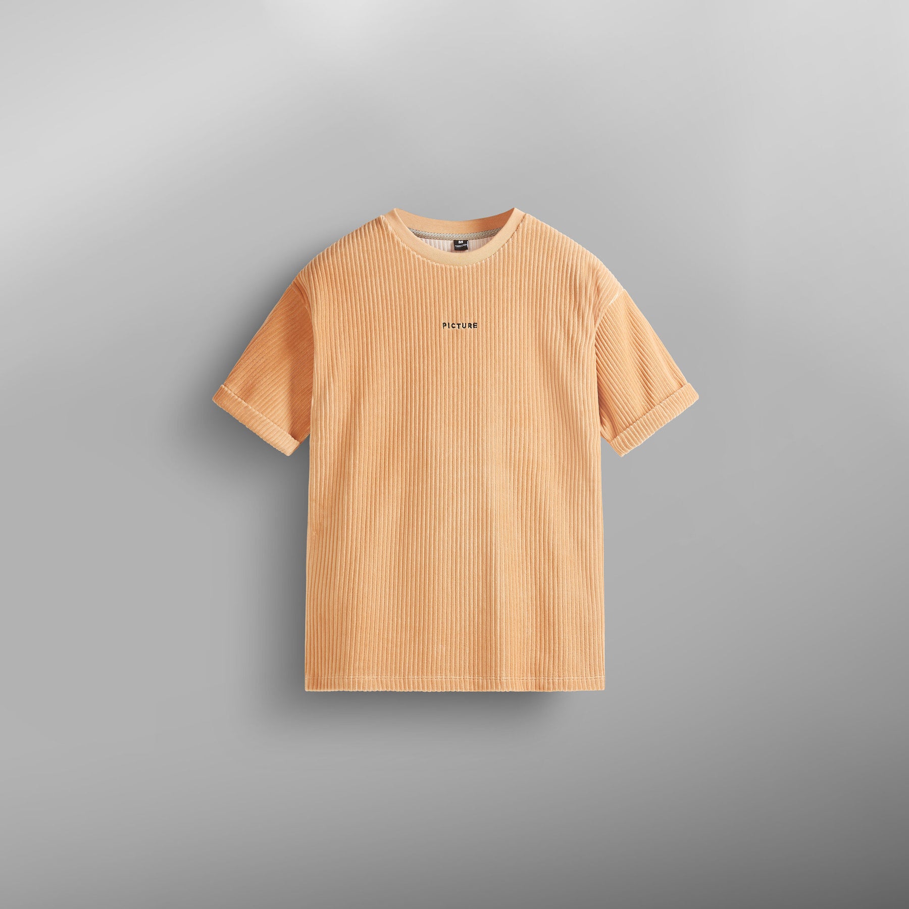 KIARRA VELOURS TEE __color:Toast#32