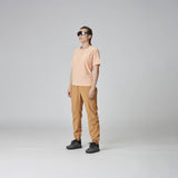 ICE FLOW TECH TEE __color:Peach_nougat#3