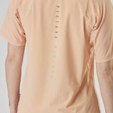 ICE FLOW TECH TEE __color:Peach_nougat#5