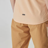 ICE FLOW TECH TEE __color:Peach_nougat#6