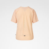ICE FLOW TECH TEE __color:Peach_nougat#10