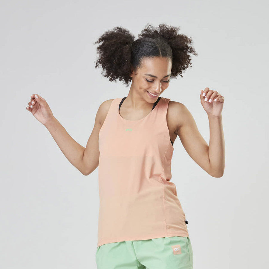 ICE FLOW TECH TANK __color:Peach_nougat#9