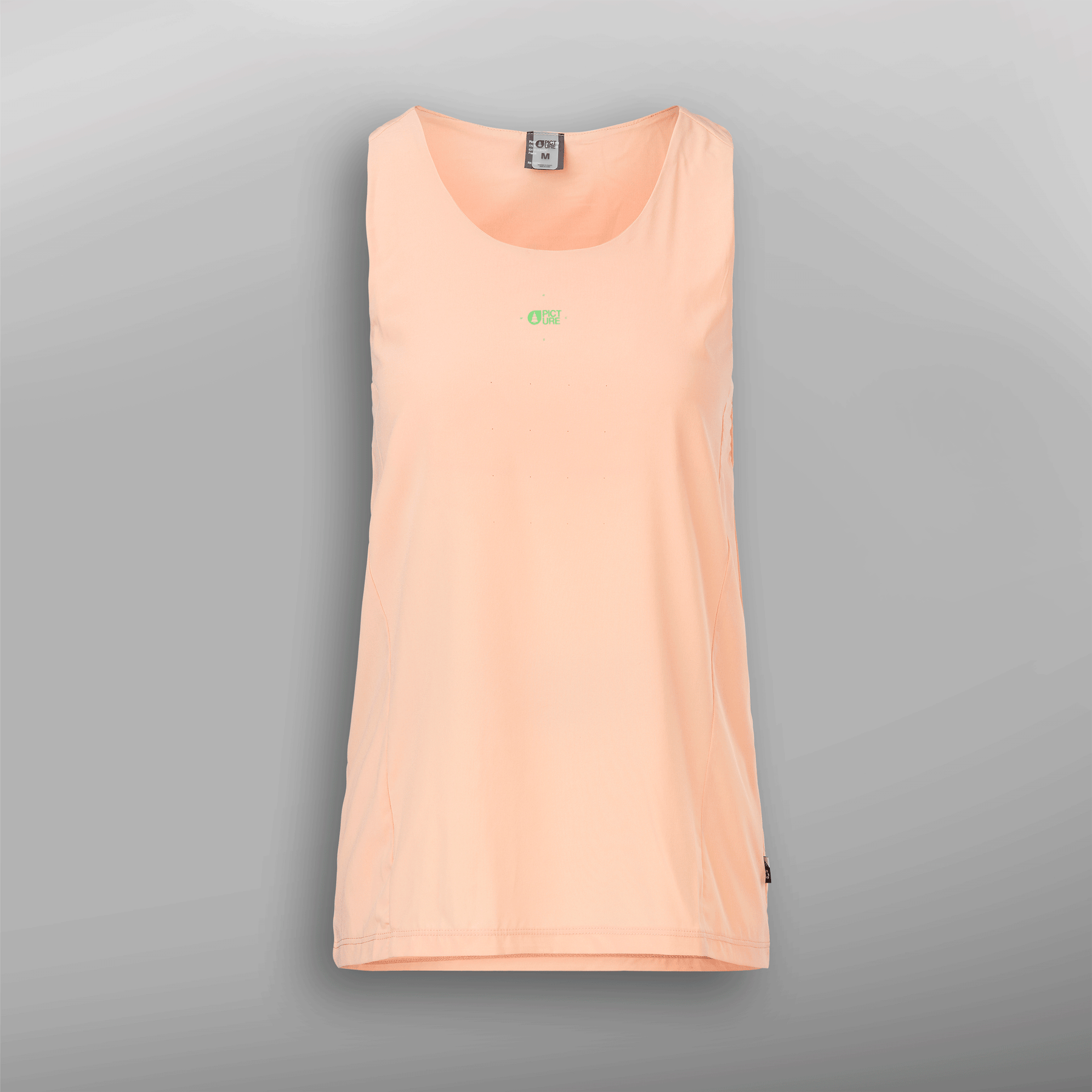ICE FLOW TECH TANK __color:Peach_nougat#15