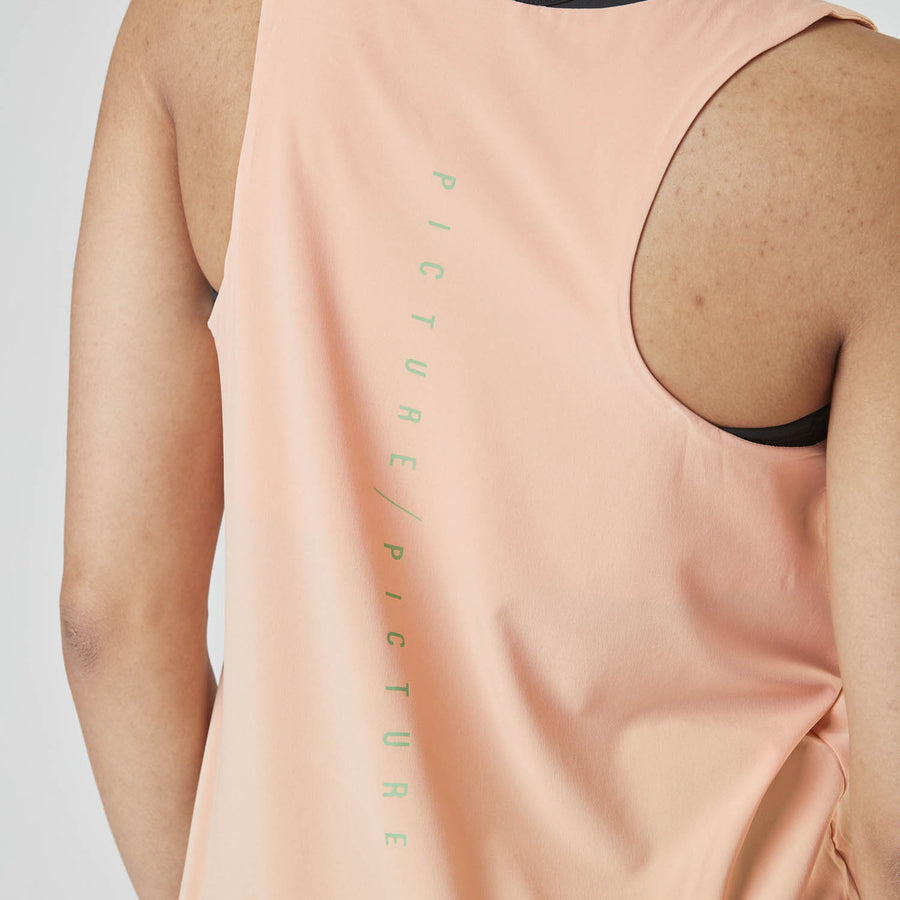 ICE FLOW TECH TANK __color:Peach_nougat#14
