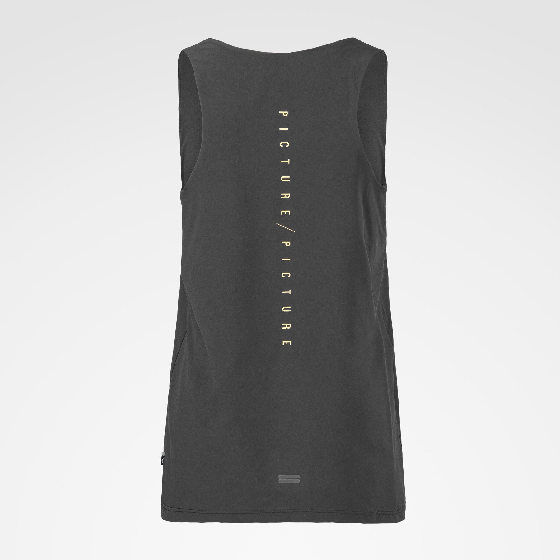ICE FLOW TECH TANK __color:Black#8