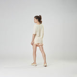 KIERSI SS TECH TEE __color:Smoke_White#20