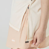 KIERSI SS TECH TEE __color:Smoke_White#24