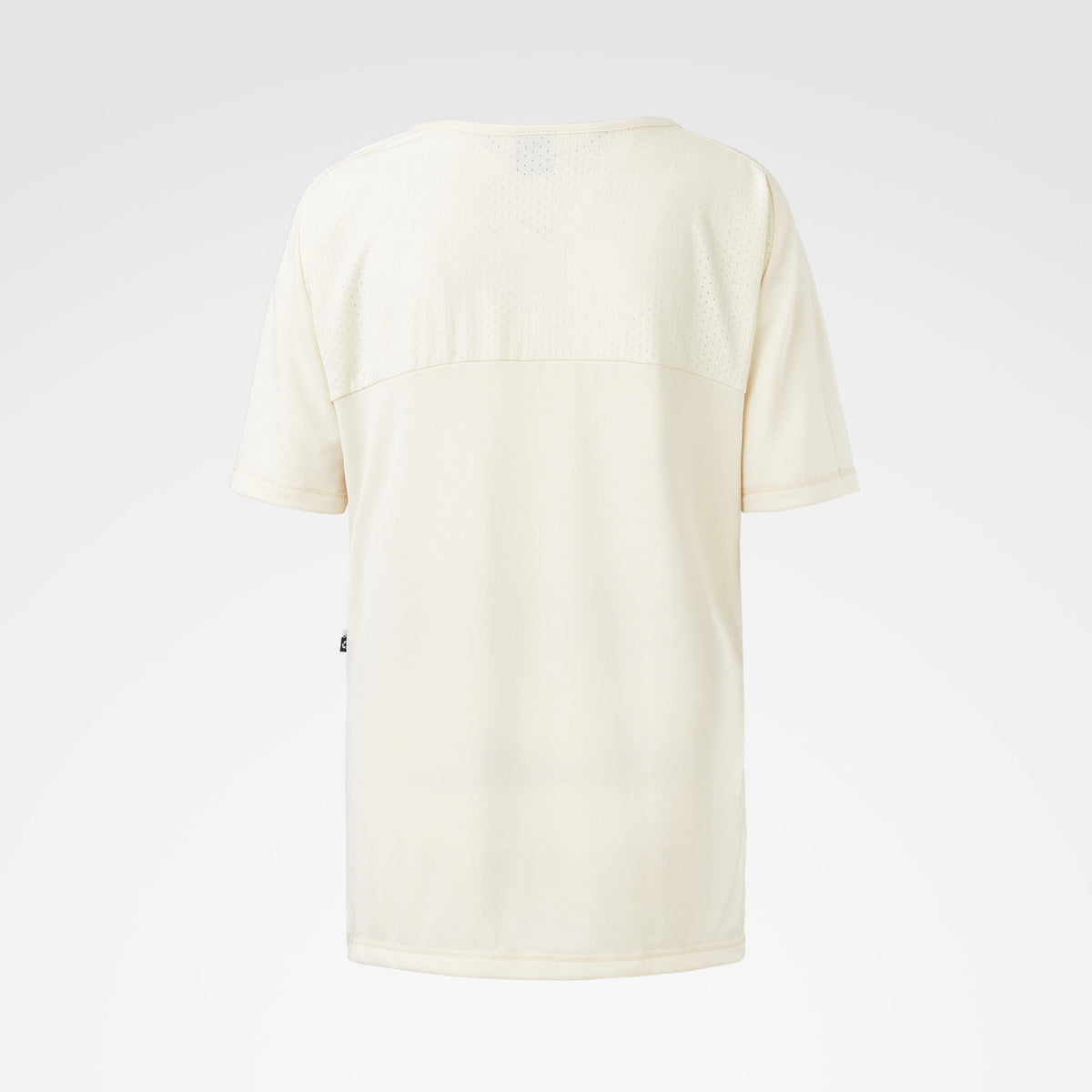 KIERSI SS TECH TEE __color:Smoke_White#26