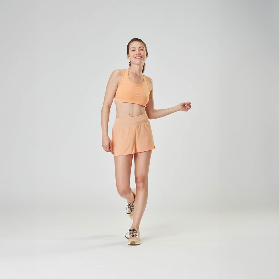 AVASA TECH BRA __color:Peach_Nougat#9