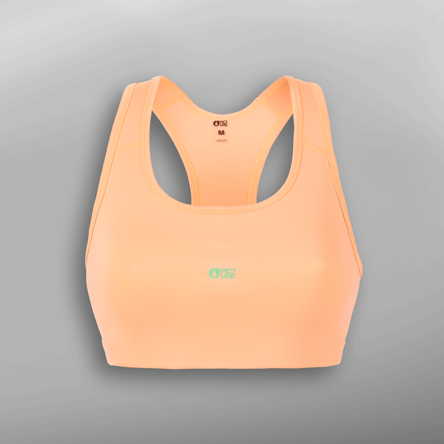 AVASA TECH BRA __color:Peach_Nougat#13