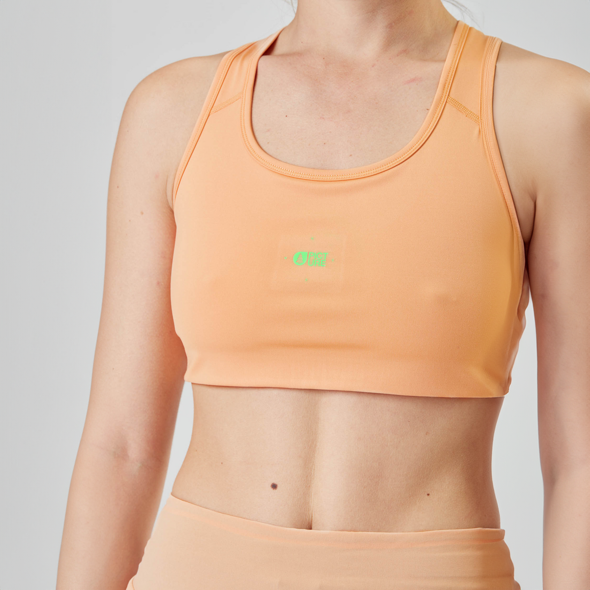 AVASA TECH BRA __color:Peach_Nougat#12