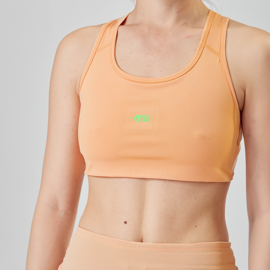 AVASA TECH BRA __color:Peach_Nougat#12