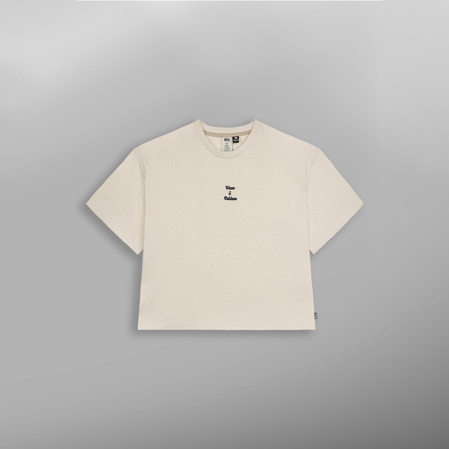 HAMPY TEE __color:Natural#10