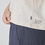 HAMPY TEE __color:Natural#15