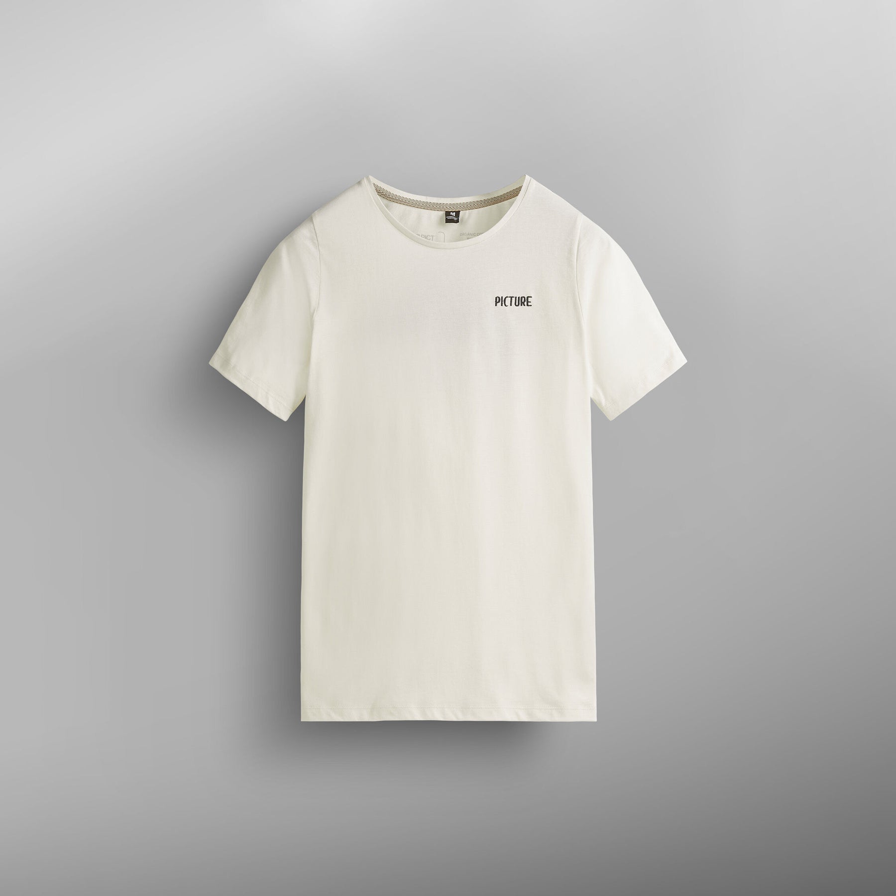 KEY TEE __color:Light_Milk#6