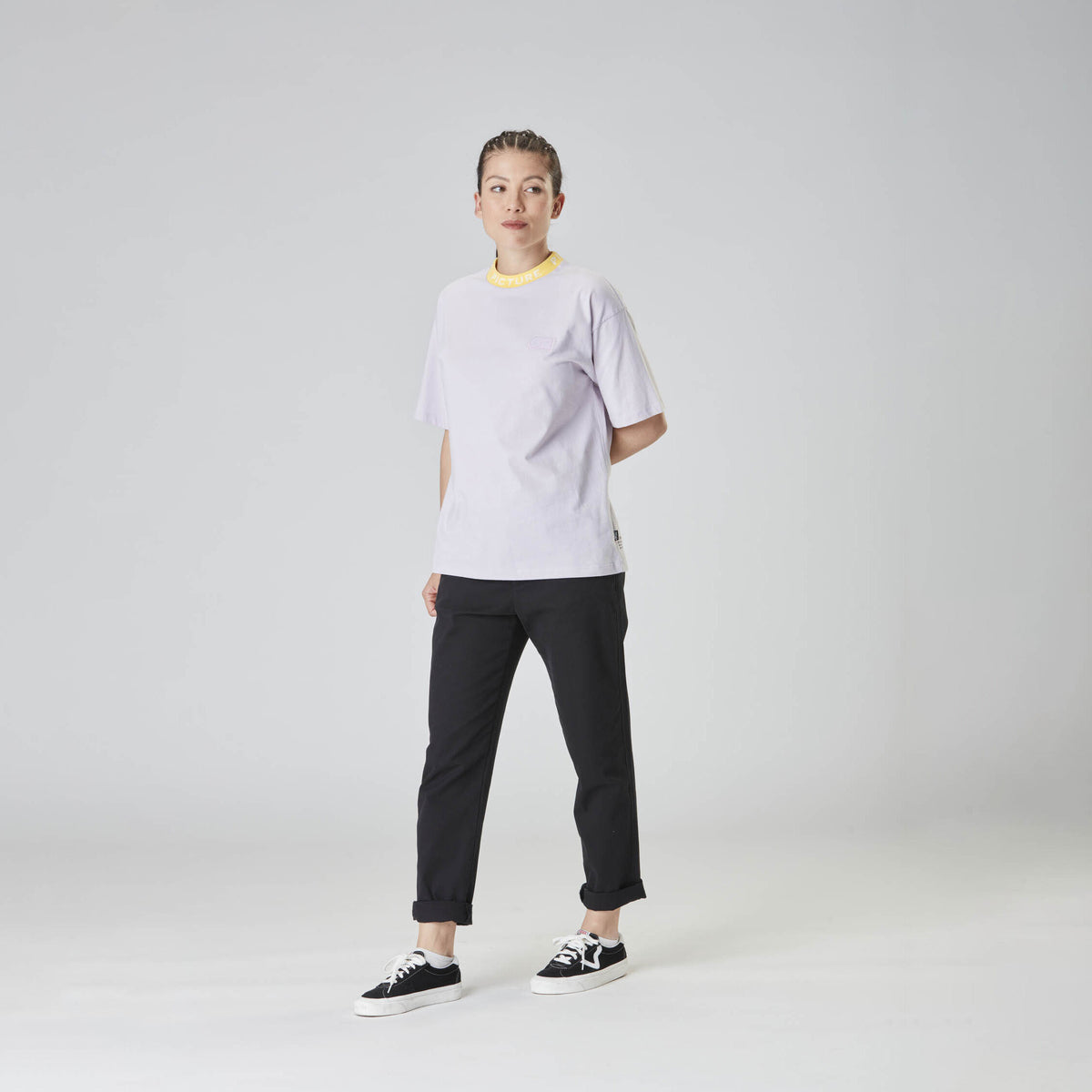 KILEN TEE __color:Misty_Lilac#2
