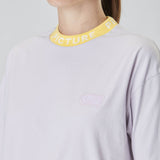 KILEN TEE __color:Misty_Lilac#5