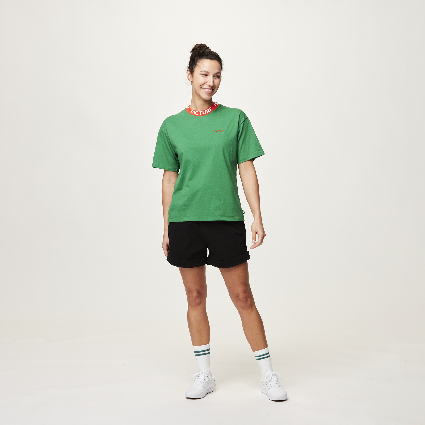 KILEN TEE __color:Verdant_Green#17
