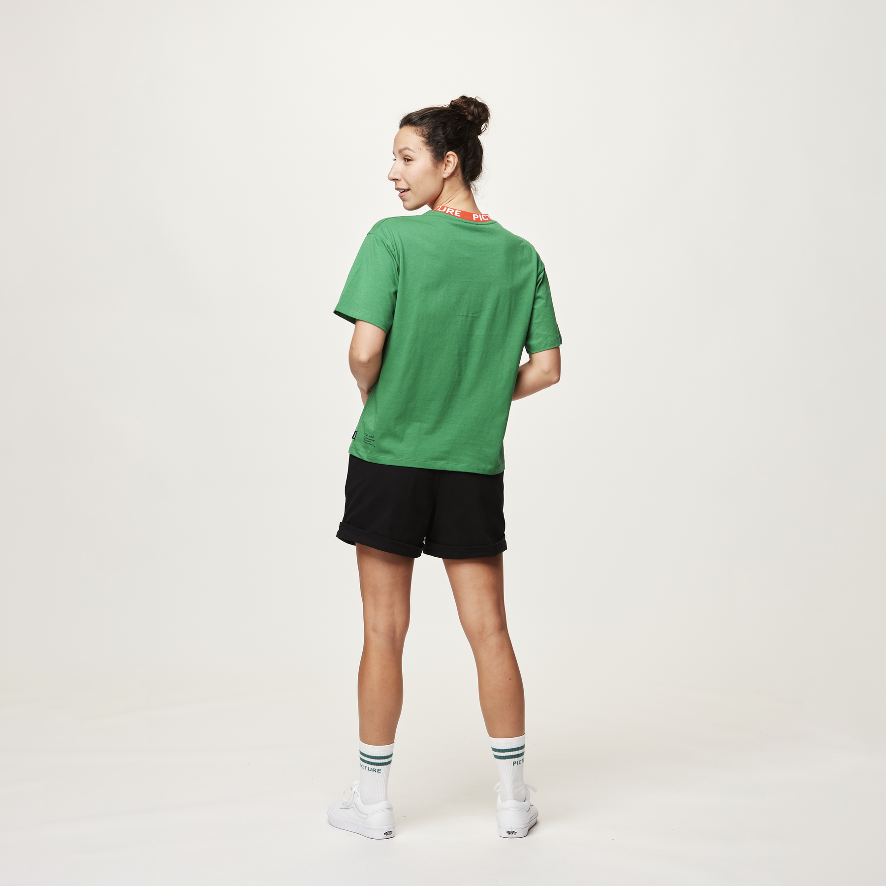 KILEN TEE __color:Verdant_Green#18