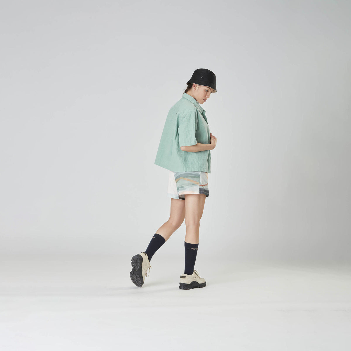 SESIA SHIRT __color:Blue_Surf#1