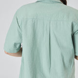 SESIA SHIRT __color:Blue_Surf#3