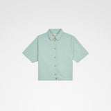 SESIA SHIRT __color:Blue_Surf#5