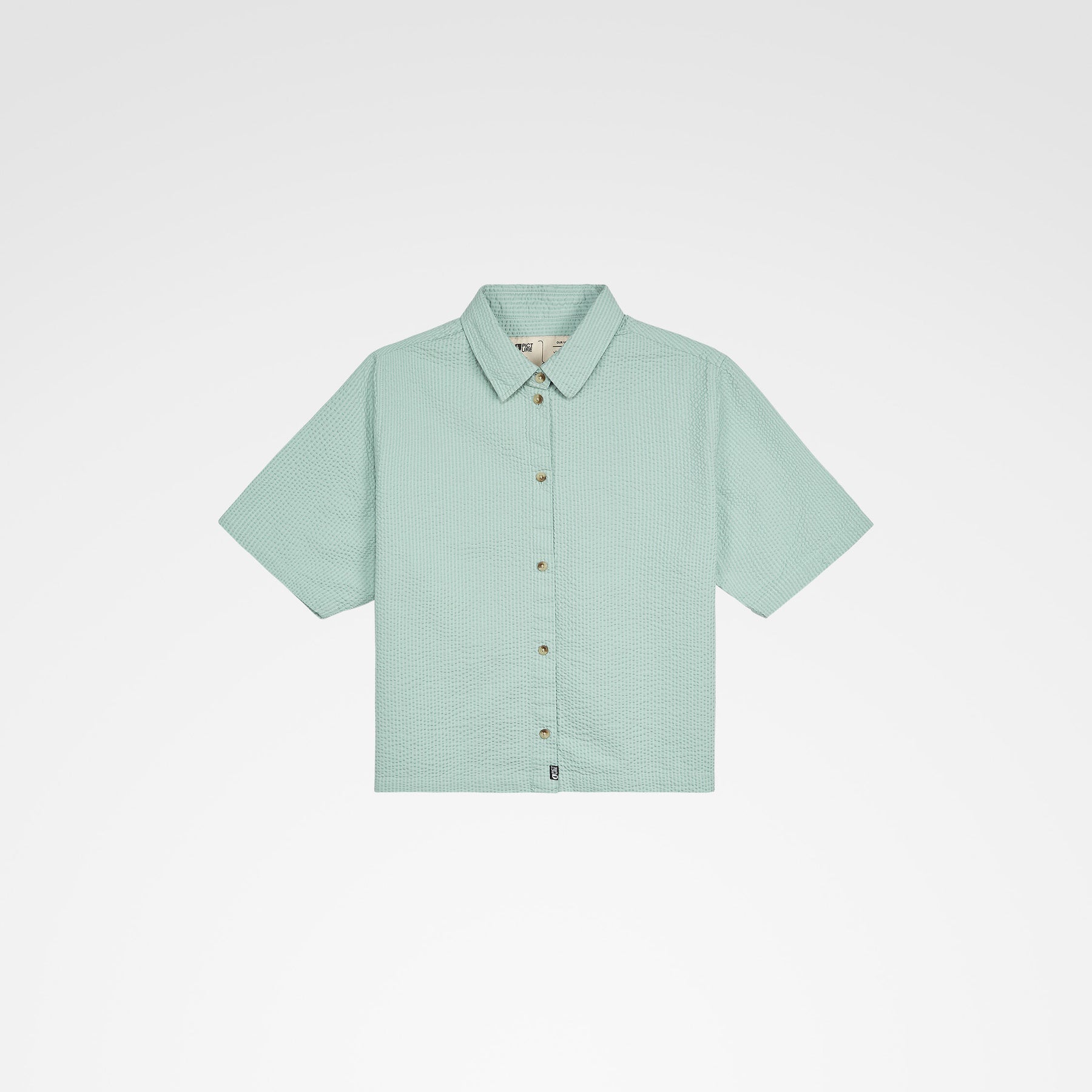 SESIA SHIRT __color:Blue_Surf#5