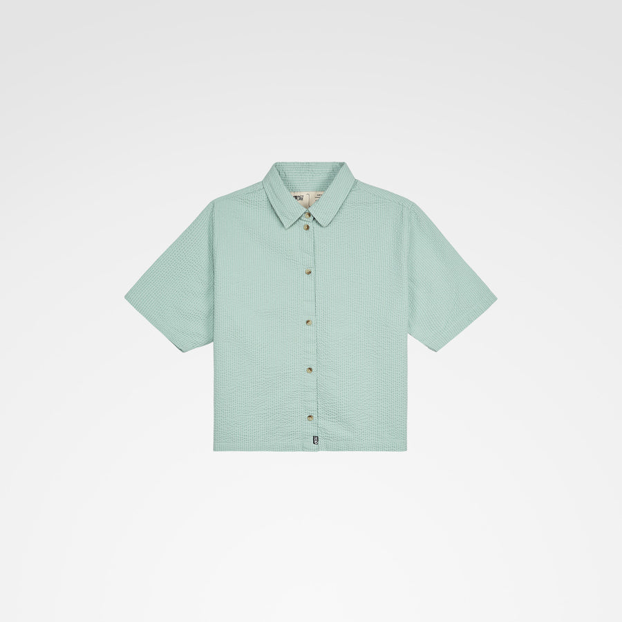 SESIA SHIRT __color:Blue_Surf#5