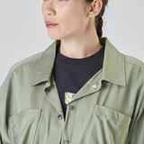 CATALYA SHIRT __color:Green_Spray#5