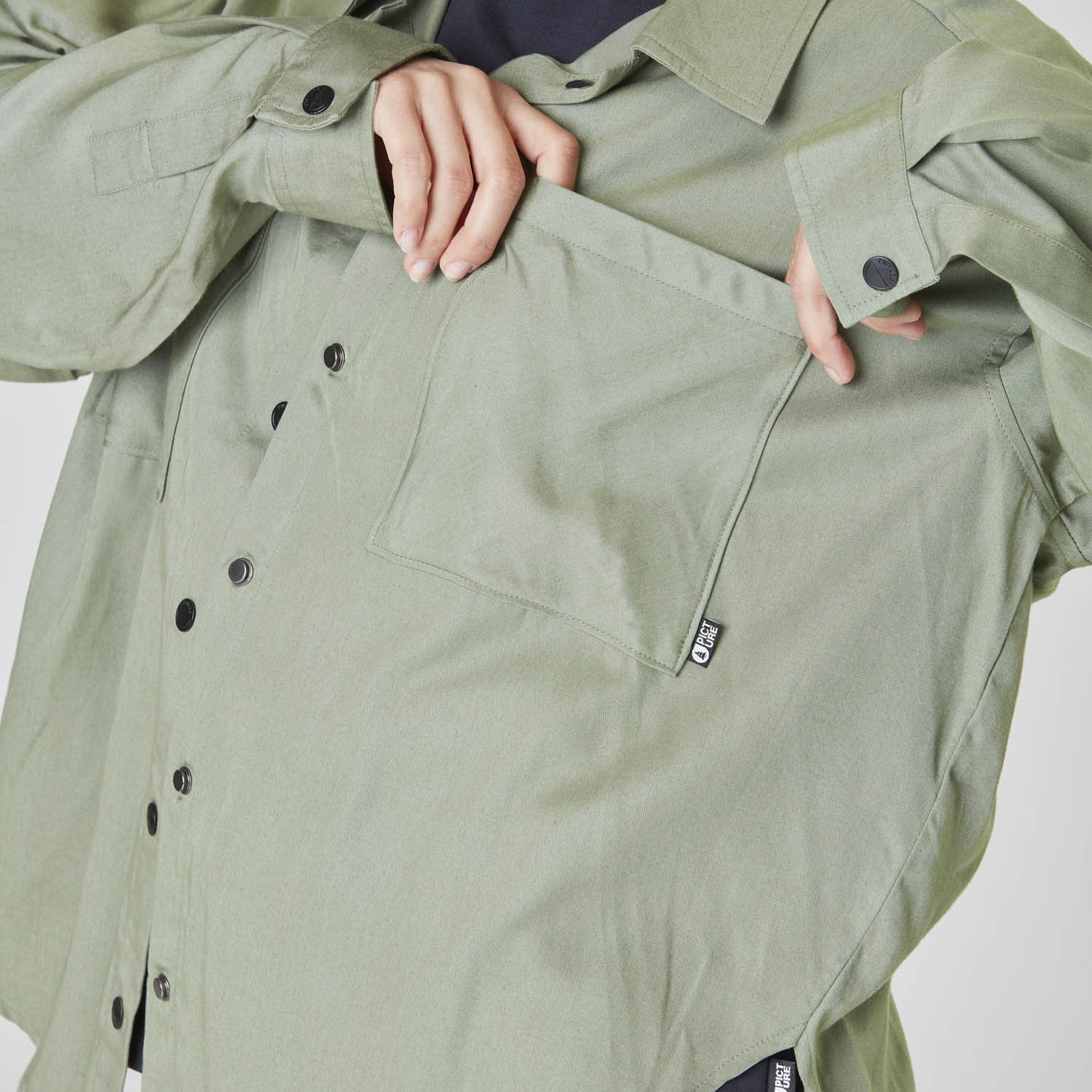 CATALYA SHIRT __color:Green_Spray#6