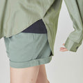 CATALYA SHIRT __color:Green_Spray#7