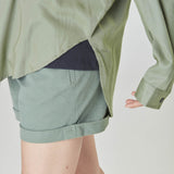 CATALYA SHIRT __color:Green_Spray#7