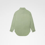 CATALYA SHIRT __color:Green_Spray#2