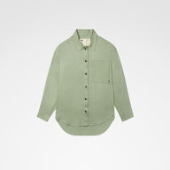 CATALYA SHIRT __color:Green_Spray#1