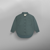 CATALYA SHIRT __color:Sea_Pine#14