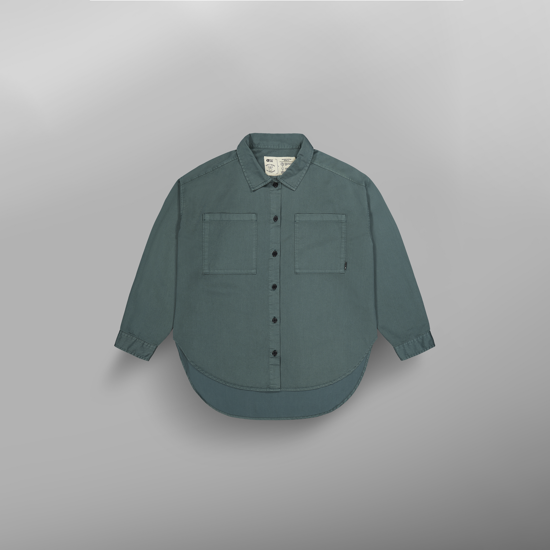CATALYA SHIRT __color:Sea_Pine#14