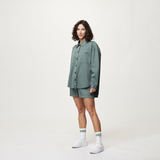 CATALYA SHIRT __color:Sea_Pine#10