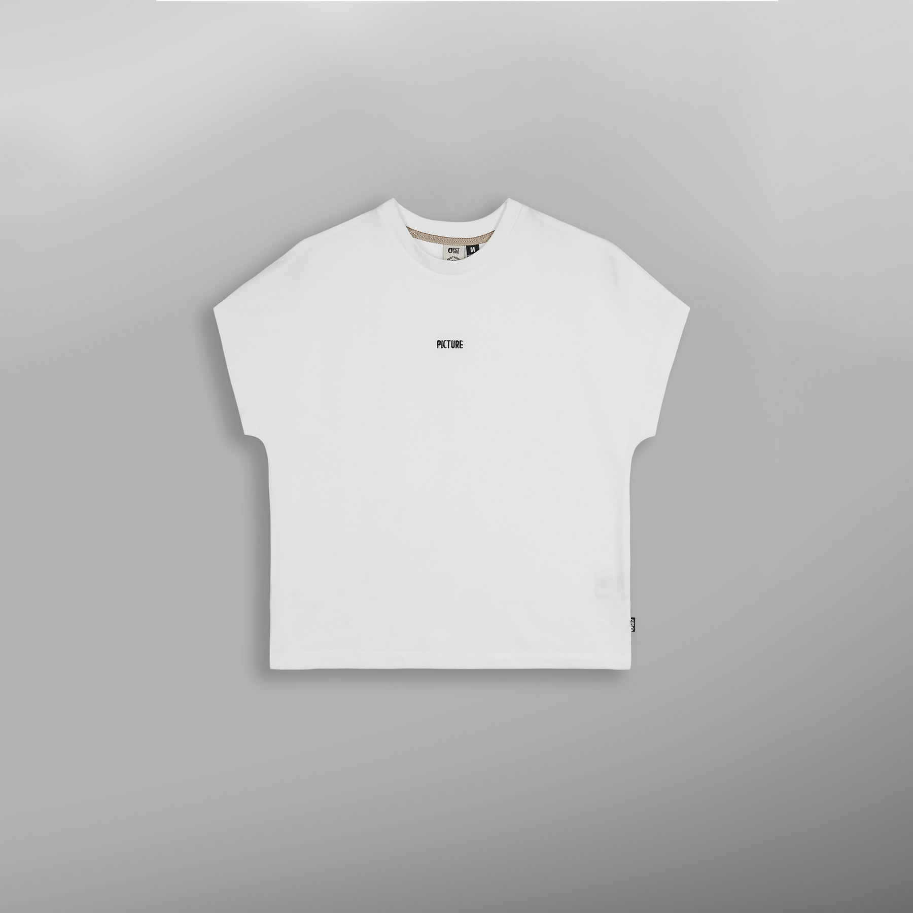 BORDA TEE __color:White#10