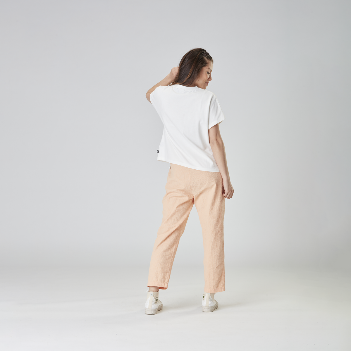 BORDA TEE __color:White#7