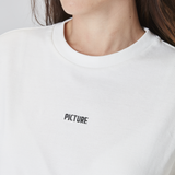 BORDA TEE __color:White#9