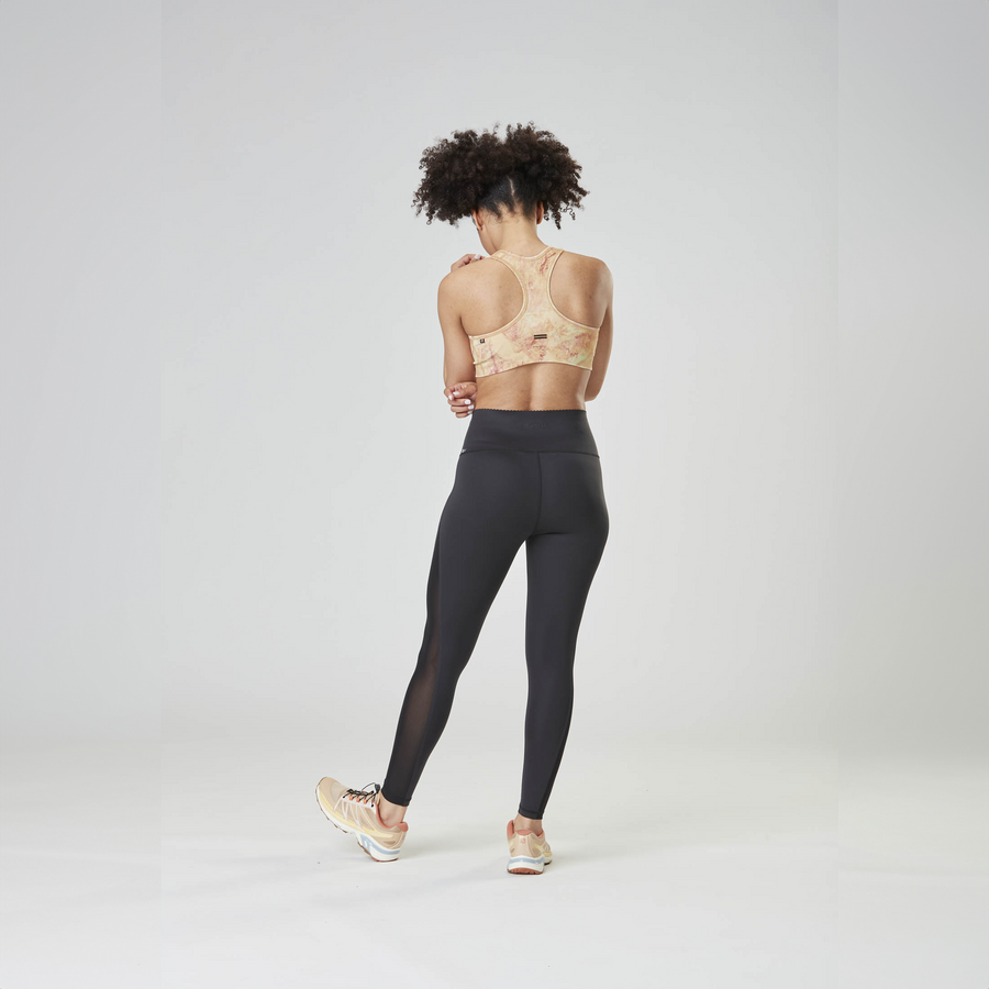 AVASA PRINTED TECH BRA __color:Geology_Cream#2