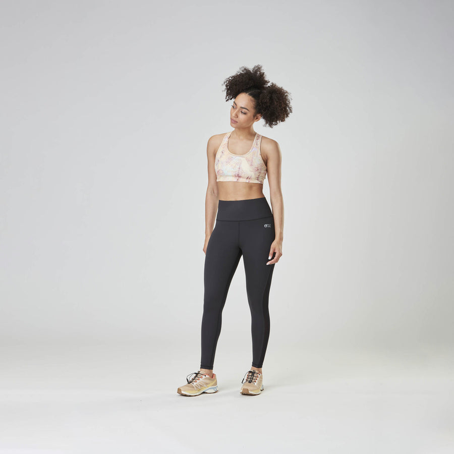 AVASA PRINTED TECH BRA __color:Geology_Cream#3