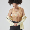 AVASA PRINTED TECH BRA __color:Geology_Cream#6