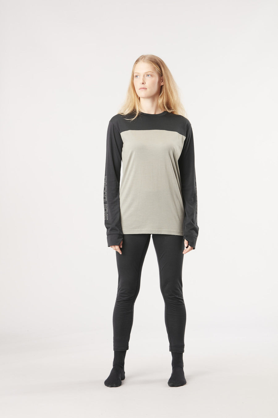 MALYN MERINO TOP __color:Black#1