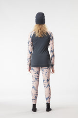 MILITA PRINTED TOP __color:Freeze#16
